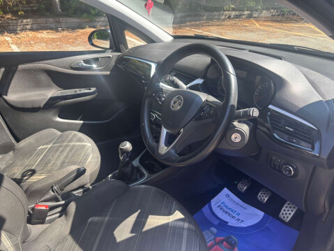 Vauxhall Corsa 1.4 Corsa Limited Edition 5dr 41