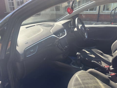 Vauxhall Corsa 1.4 Corsa Limited Edition 5dr 43