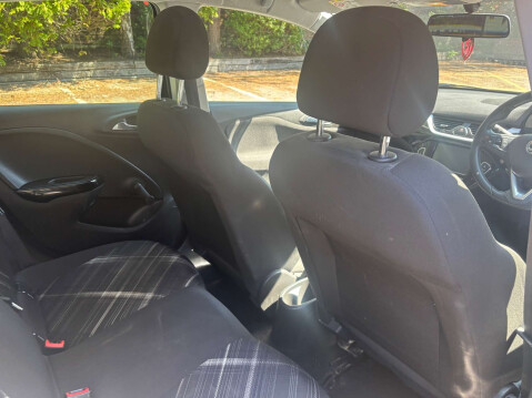 Vauxhall Corsa 1.4 Corsa Limited Edition 5dr 46