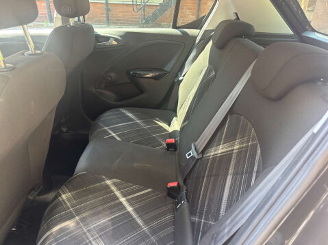 Vauxhall Corsa 1.4 Corsa Limited Edition 5dr 47