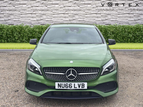 Mercedes-Benz A Class 2.1 A 200 D AMG Line Premium Auto 5dr 2