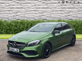 Mercedes-Benz A Class 2.1 A 200 D AMG Line Premium Auto 5dr 3