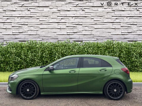 Mercedes-Benz A Class 2.1 A 200 D AMG Line Premium Auto 5dr 5