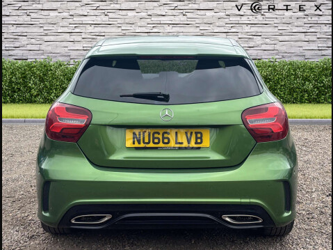 Mercedes-Benz A Class 2.1 A 200 D AMG Line Premium Auto 5dr 7