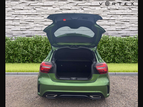 Mercedes-Benz A Class 2.1 A 200 D AMG Line Premium Auto 5dr 8