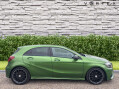 Mercedes-Benz A Class 2.1 A 200 D AMG Line Premium Auto 5dr 10
