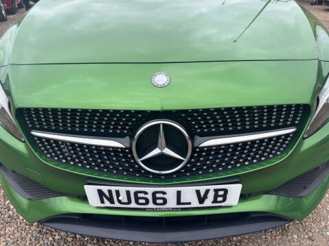 Mercedes-Benz A Class 2.1 A 200 D AMG Line Premium Auto 5dr 12
