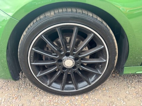 Mercedes-Benz A Class 2.1 A 200 D AMG Line Premium Auto 5dr 15