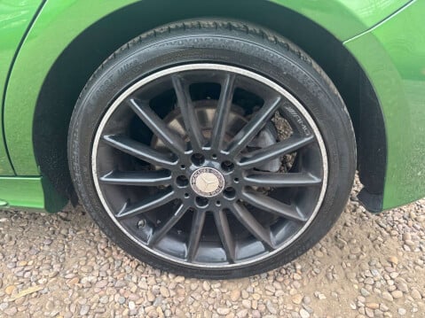 Mercedes-Benz A Class 2.1 A 200 D AMG Line Premium Auto 5dr 16