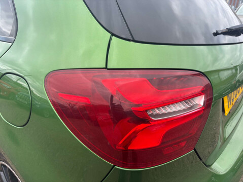 Mercedes-Benz A Class 2.1 A 200 D AMG Line Premium Auto 5dr 18