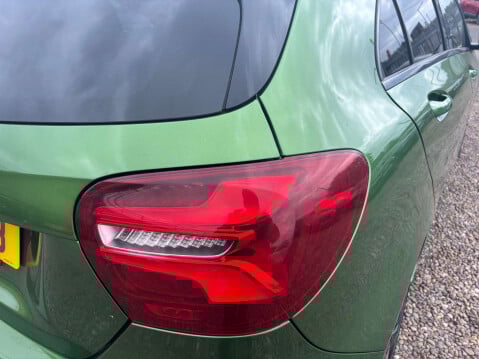 Mercedes-Benz A Class 2.1 A 200 D AMG Line Premium Auto 5dr 19