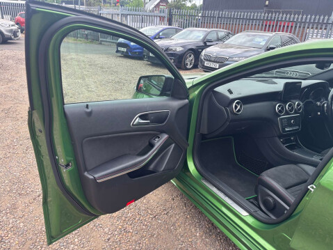 Mercedes-Benz A Class 2.1 A 200 D AMG Line Premium Auto 5dr 20