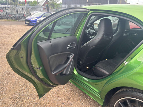 Mercedes-Benz A Class 2.1 A 200 D AMG Line Premium Auto 5dr 21