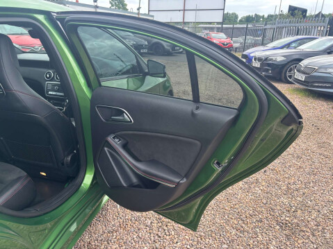 Mercedes-Benz A Class 2.1 A 200 D AMG Line Premium Auto 5dr 23