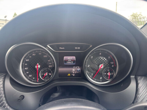 Mercedes-Benz A Class 2.1 A 200 D AMG Line Premium Auto 5dr 25
