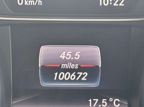 Mercedes-Benz A Class 2.1 A 200 D AMG Line Premium Auto 5dr 26