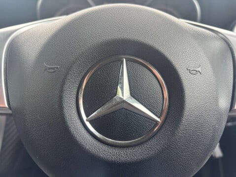 Mercedes-Benz A Class 2.1 A 200 D AMG Line Premium Auto 5dr 29