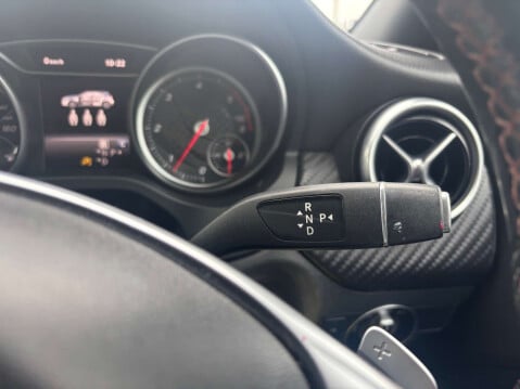 Mercedes-Benz A Class 2.1 A 200 D AMG Line Premium Auto 5dr 32