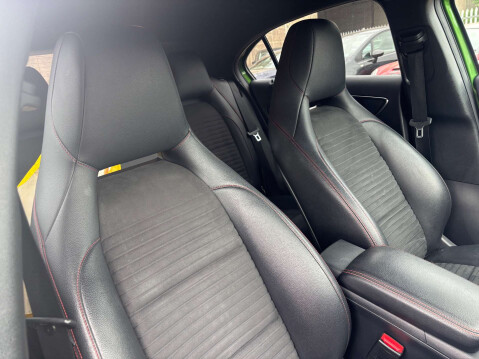 Mercedes-Benz A Class 2.1 A 200 D AMG Line Premium Auto 5dr 35