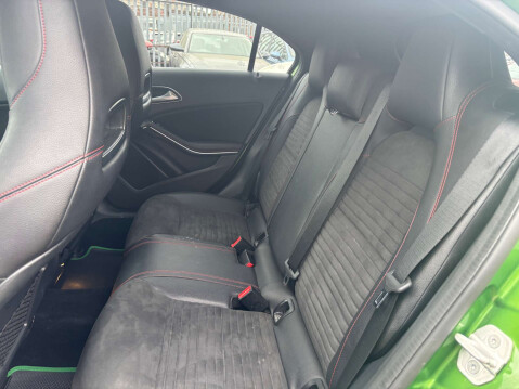Mercedes-Benz A Class 2.1 A 200 D AMG Line Premium Auto 5dr 36
