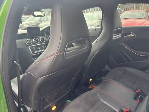 Mercedes-Benz A Class 2.1 A 200 D AMG Line Premium Auto 5dr 37
