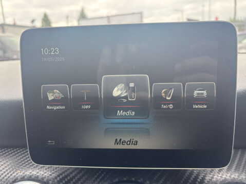 Mercedes-Benz A Class 2.1 A 200 D AMG Line Premium Auto 5dr 42