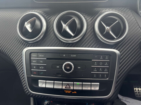 Mercedes-Benz A Class 2.1 A 200 D AMG Line Premium Auto 5dr 46