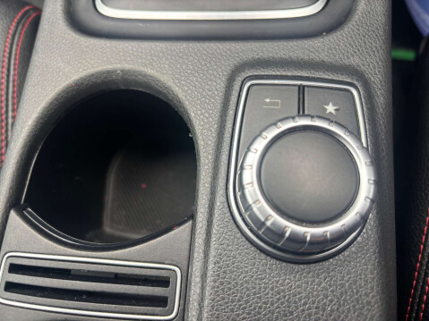Mercedes-Benz A Class 2.1 A 200 D AMG Line Premium Auto 5dr 47