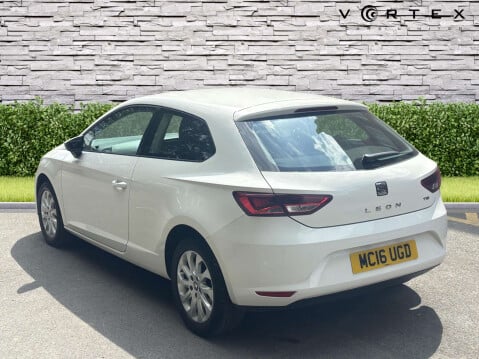 SEAT Leon 1.2 Leon SE Technology TSi 3dr 6