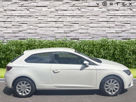 SEAT Leon 1.2 Leon SE Technology TSi 3dr 10