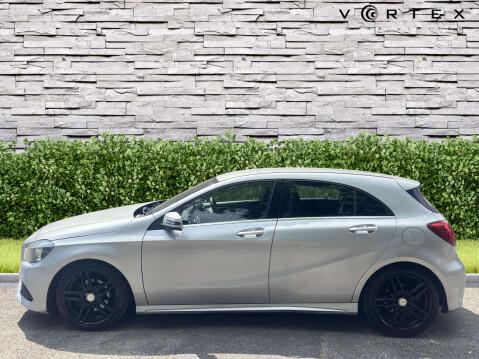 Mercedes-Benz A Class 2.1 A 200 D AMG Line Auto 5dr 5