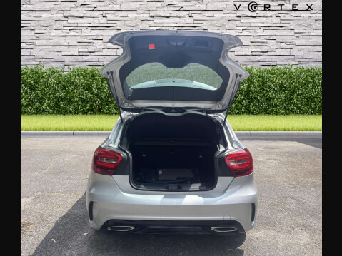 Mercedes-Benz A Class 2.1 A 200 D AMG Line Auto 5dr 8