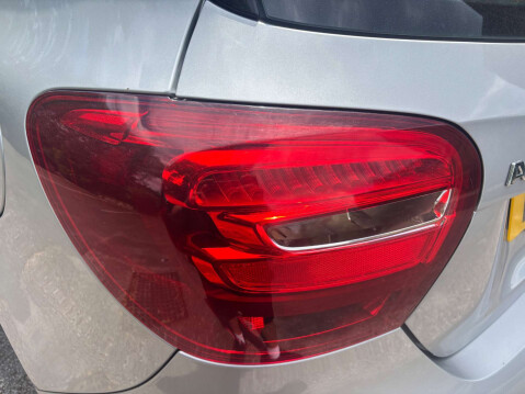 Mercedes-Benz A Class 2.1 A 200 D AMG Line Auto 5dr 14