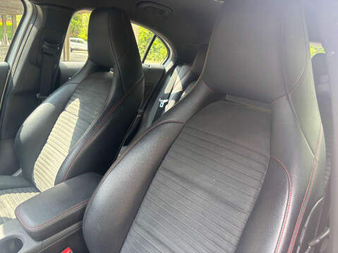 Mercedes-Benz A Class 2.1 A 200 D AMG Line Auto 5dr 35