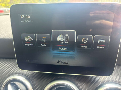 Mercedes-Benz A Class 2.1 A 200 D AMG Line Auto 5dr 43