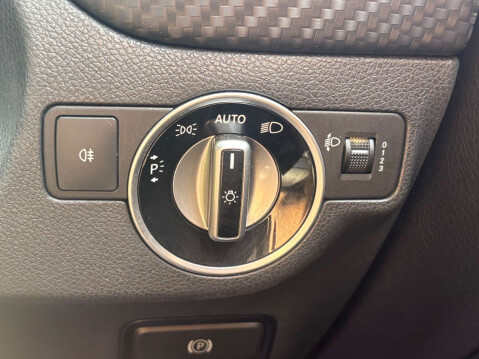 Mercedes-Benz A Class 2.1 A 200 D AMG Line Auto 5dr 52