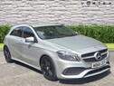 Mercedes-Benz A Class 2.1 A 200 D AMG Line Auto 5dr