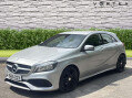 Mercedes-Benz A Class 2.1 A 200 D AMG Line Auto 5dr 3