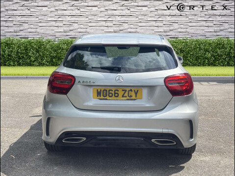 Mercedes-Benz A Class 2.1 A 200 D AMG Line Auto 5dr 7
