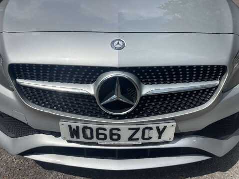 Mercedes-Benz A Class 2.1 A 200 D AMG Line Auto 5dr 12