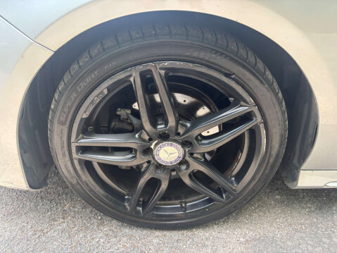Mercedes-Benz A Class 2.1 A 200 D AMG Line Auto 5dr 16