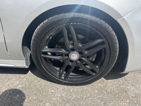 Mercedes-Benz A Class 2.1 A 200 D AMG Line Auto 5dr 19