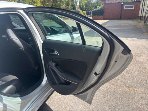 Mercedes-Benz A Class 2.1 A 200 D AMG Line Auto 5dr 23
