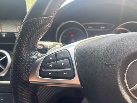 Mercedes-Benz A Class 2.1 A 200 D AMG Line Auto 5dr 27