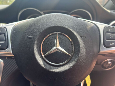 Mercedes-Benz A Class 2.1 A 200 D AMG Line Auto 5dr 28