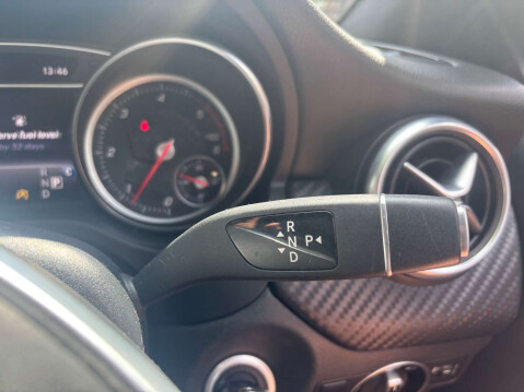 Mercedes-Benz A Class 2.1 A 200 D AMG Line Auto 5dr 30