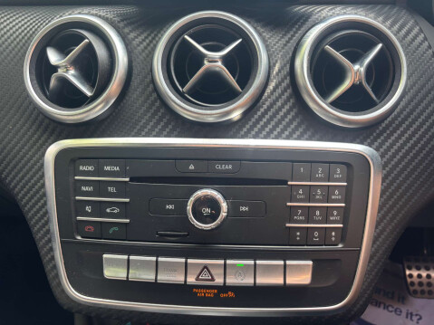 Mercedes-Benz A Class 2.1 A 200 D AMG Line Auto 5dr 45