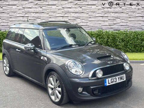 Mini Clubman 2.0 Cooper SD Clubman Auto 5dr 1