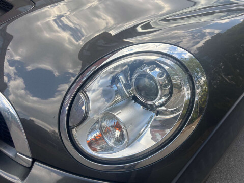 Mini Clubman 2.0 Cooper SD Clubman Auto 5dr 12