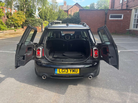 Mini Clubman 2.0 Cooper SD Clubman Auto 5dr 23